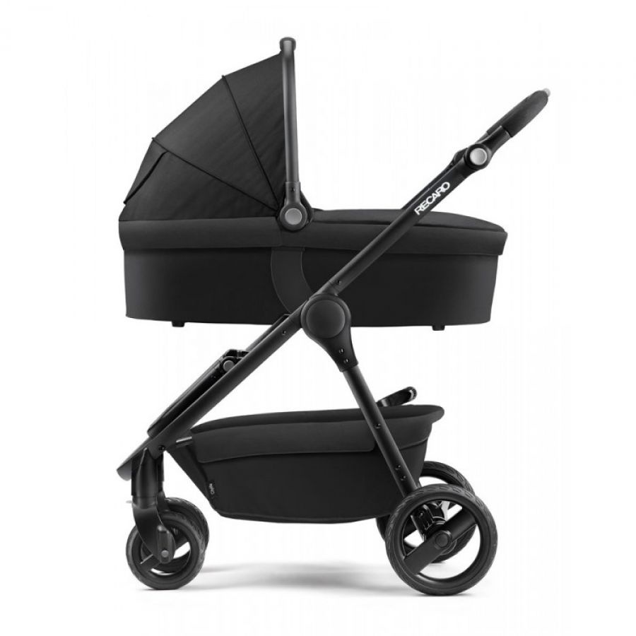 Прогулочная коляска Citylife 2в1 Black Прогулочная коляска Citylife 2в1 Black