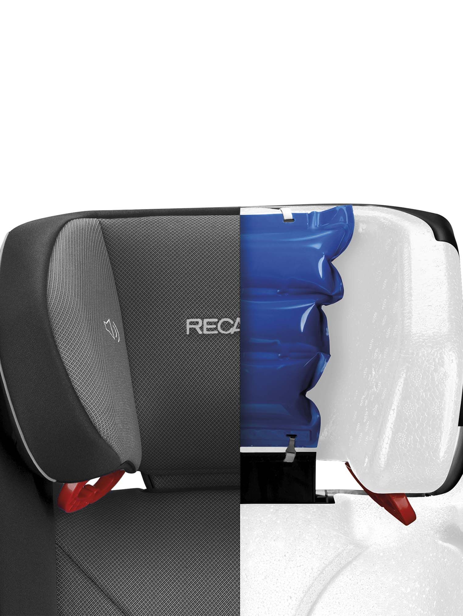 Автокресло RECARO Monza Nova IS Carbon Black Автокресло RECARO Monza Nova IS Carbon Black