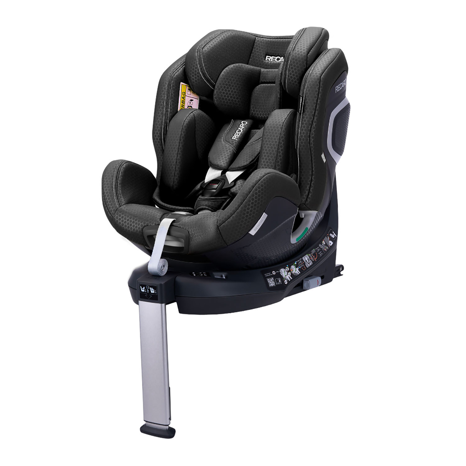 Автокресло RECARO XENON 1 Fresh Black Автокресло RECARO XENON 1 Fresh Black