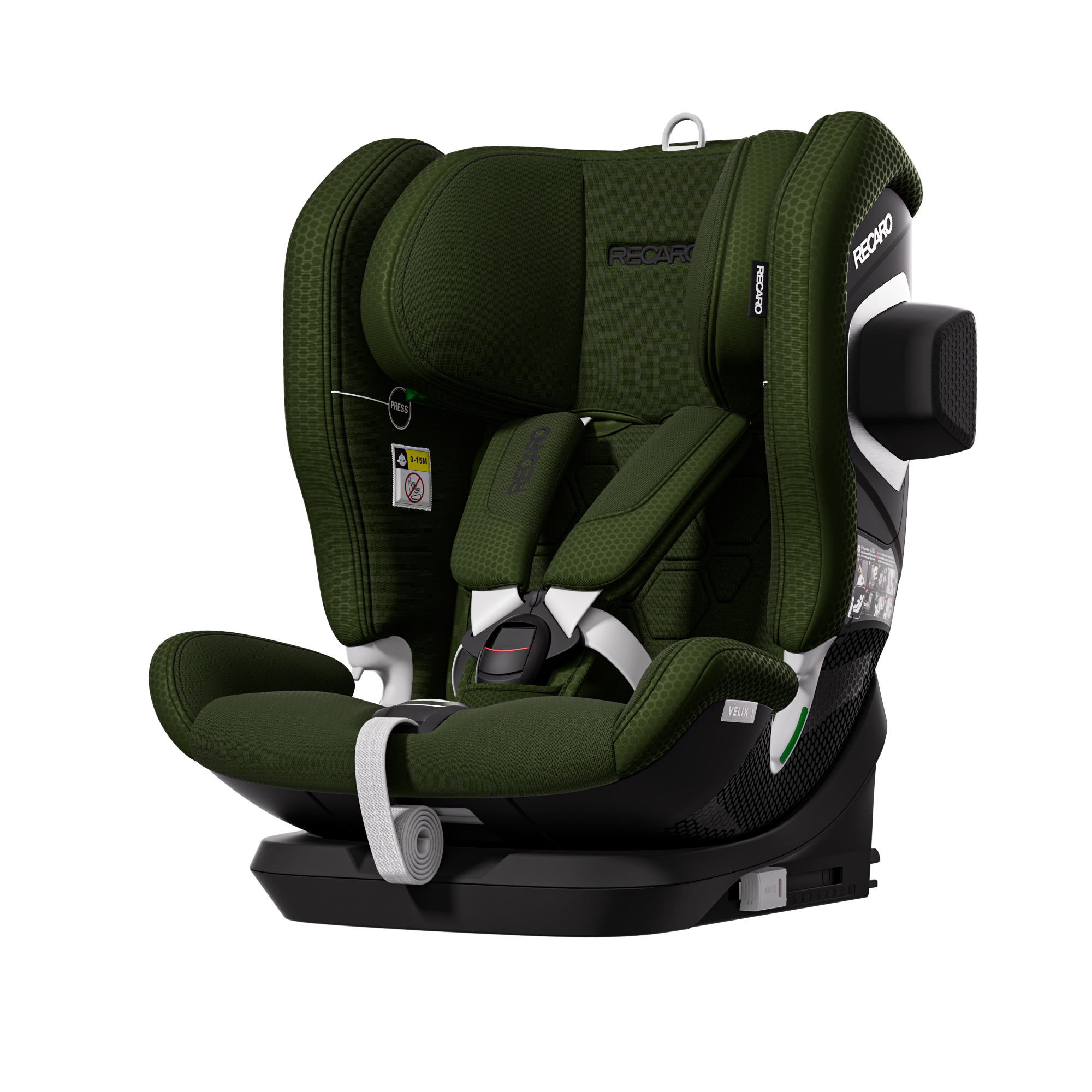 Автокресло RECARO VELIX 1 Epic Green Автокресло RECARO VELIX 1 Epic Green