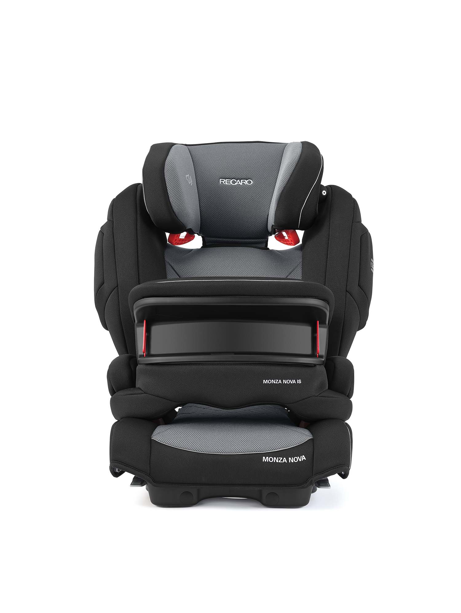 Автокресло RECARO Monza Nova IS Carbon Black Автокресло RECARO Monza Nova IS Carbon Black