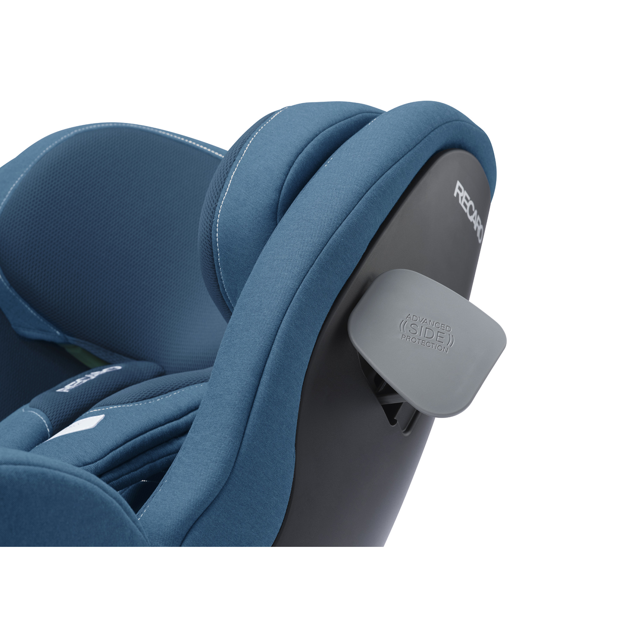 Автокресло RECARO Salia 125 Steel Blue с рождения до 7 лет Автокресло RECARO Salia 125 Steel Blue с рождения до 7 лет