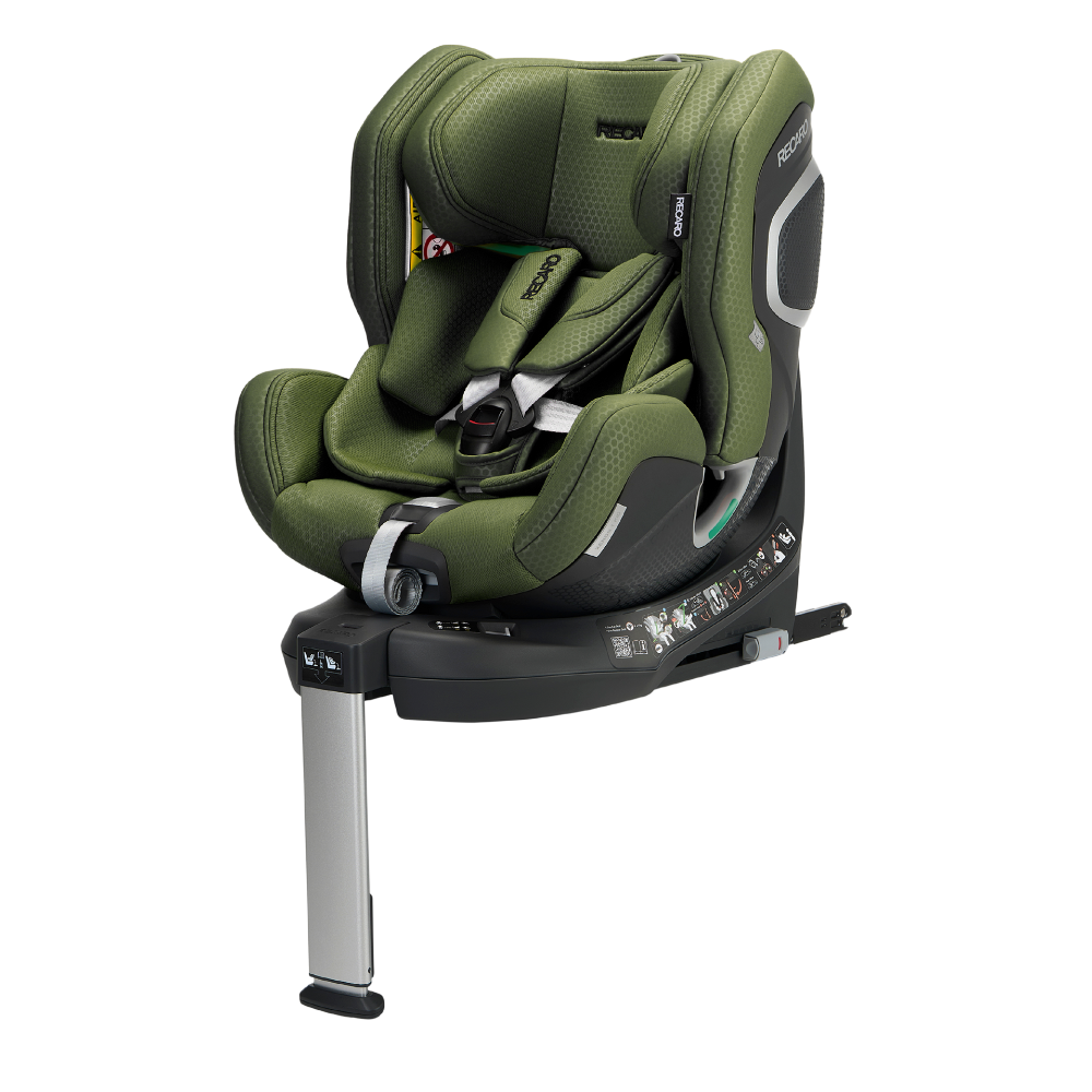 Автокресло RECARO Xenon 1 Kid Epic Green, от 3 месяцев до 7 лет Автокресло RECARO Xenon 1 Kid Epic Green, от 3 месяцев до 7 лет