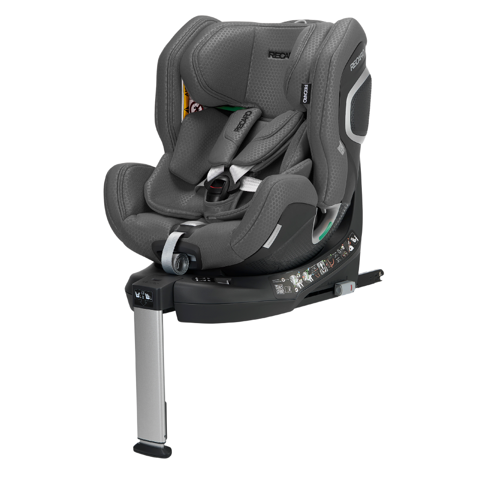 Автокресло RECARO Xenon 1 Kid Gallant Grey, от 3 месяцев до 7 лет Автокресло RECARO Xenon 1 Kid Gallant Grey, от 3 месяцев до 7 лет