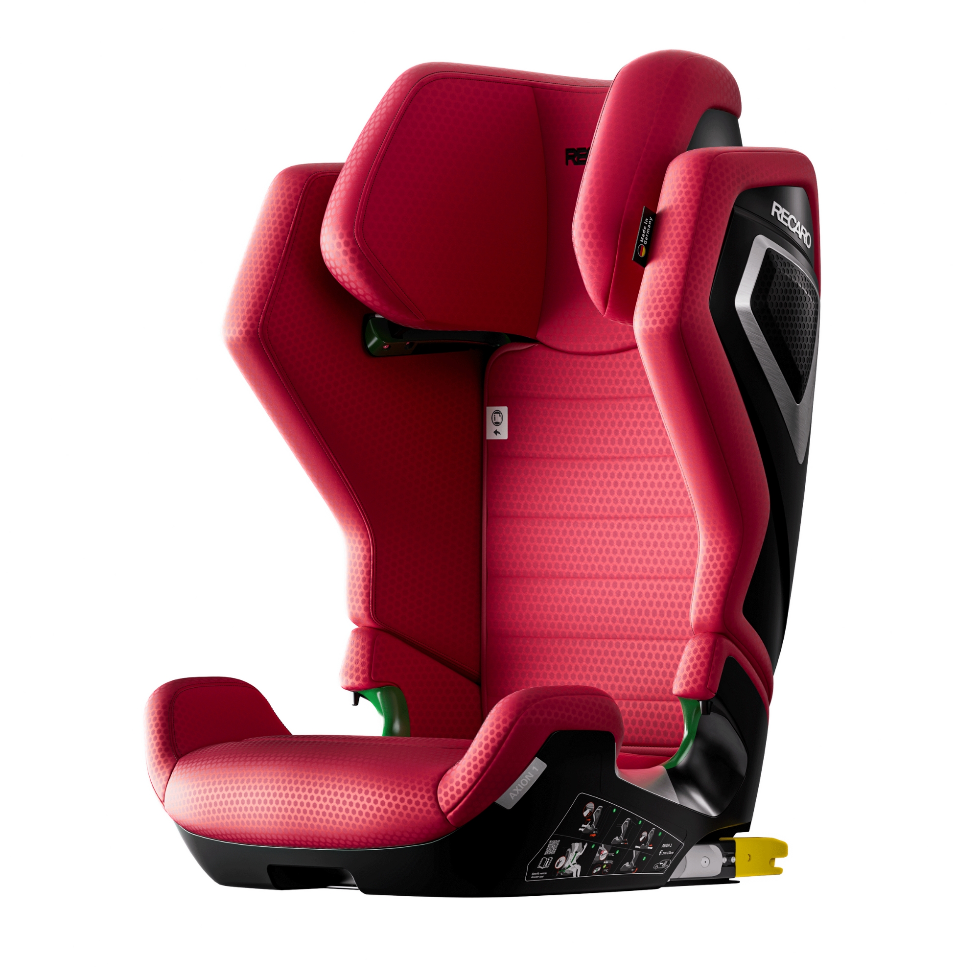 Автокресло RECARO AXION 1 Wow Pink Автокресло RECARO AXION 1 Wow Pink