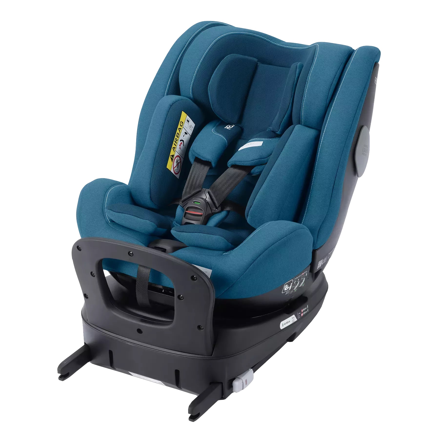 Автокресло RECARO Salia 125 Steel Blue с рождения до 7 лет Автокресло RECARO Salia 125 Steel Blue с рождения до 7 лет