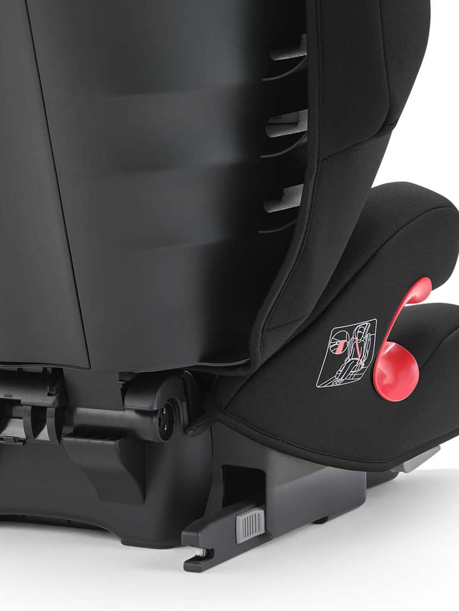 Автокресло RECARO Monza Nova IS Carbon Black Автокресло RECARO Monza Nova IS Carbon Black