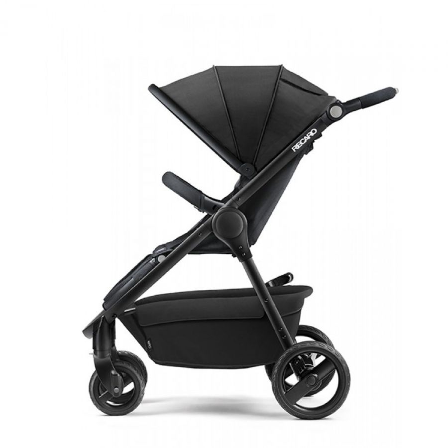Прогулочная коляска Recaro Citylife Black Прогулочная коляска Recaro Citylife Black