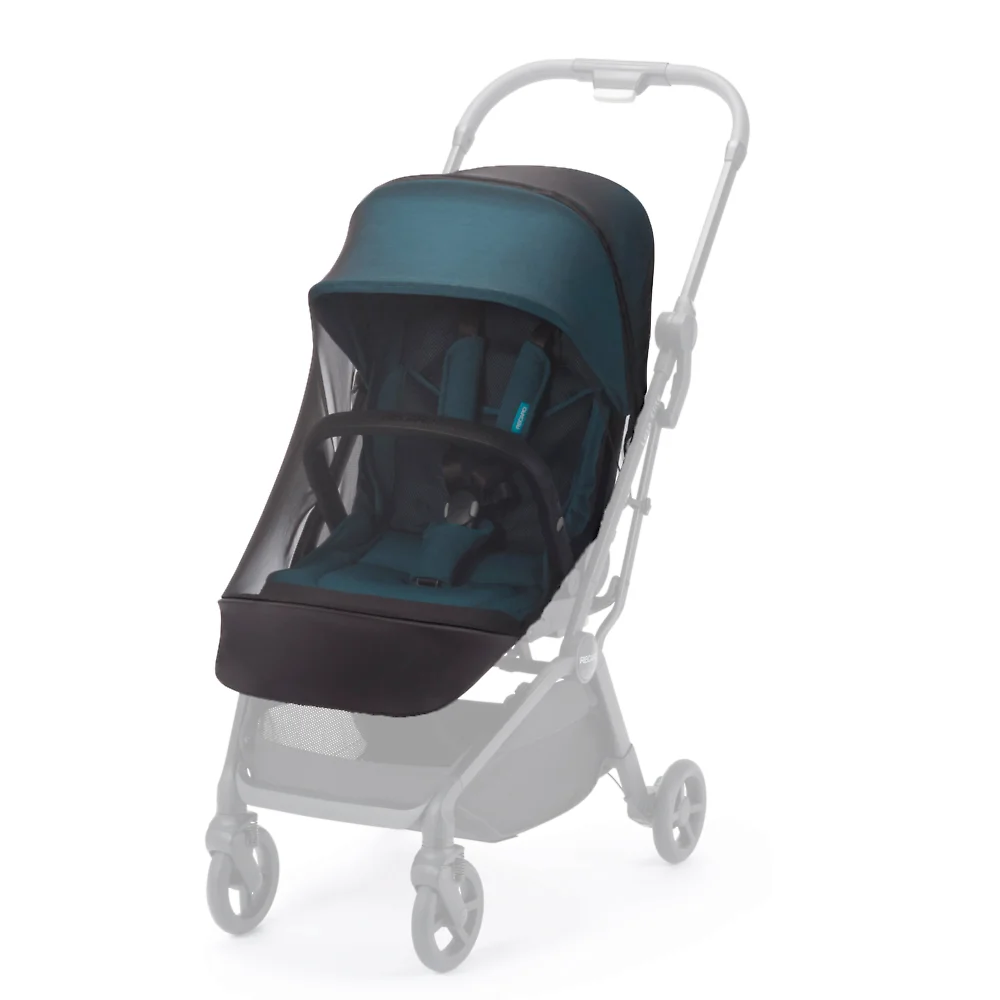 Антимоскитная сетка Recaro для колясок Lexa Elite, черный Антимоскитная сетка Recaro для колясок Lexa Elite, черный