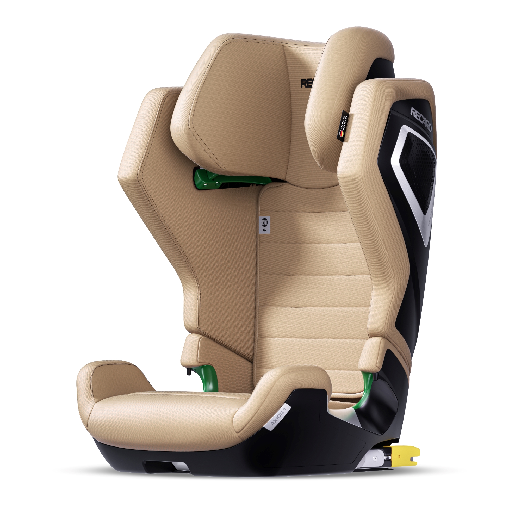 Автокресло RECARO AXION 1 Elegant Beige Автокресло RECARO AXION 1 Elegant Beige