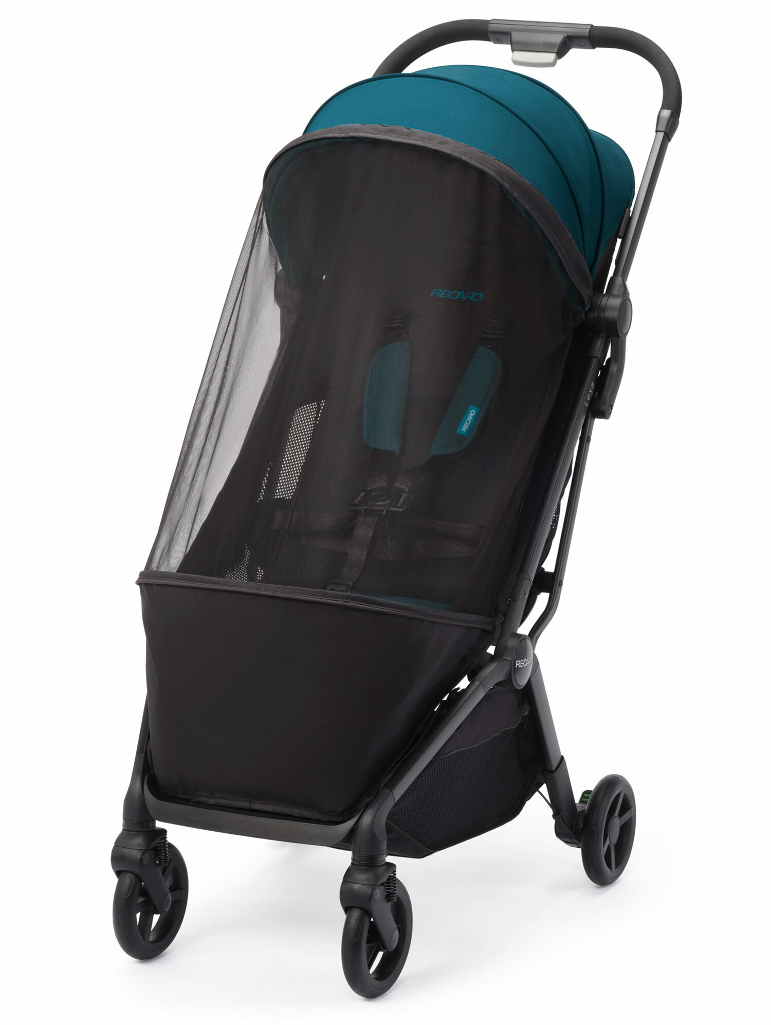 Антимоскитная сетка Recaro для колясок Lexa, черный Антимоскитная сетка Recaro для колясок Lexa, черный
