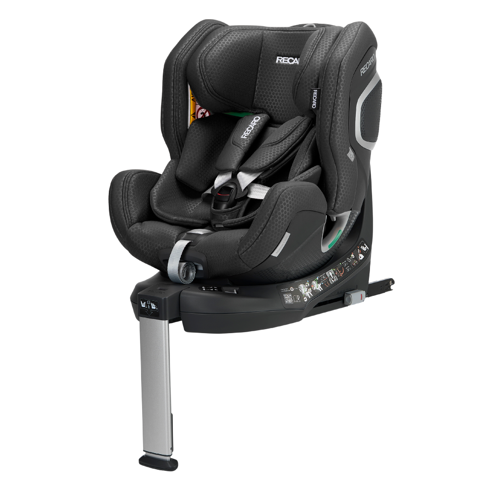 Автокресло RECARO Xenon 1 Kid Fresh Black, от 3 месяцев до 7 лет Автокресло RECARO Xenon 1 Kid Fresh Black, от 3 месяцев до 7 лет