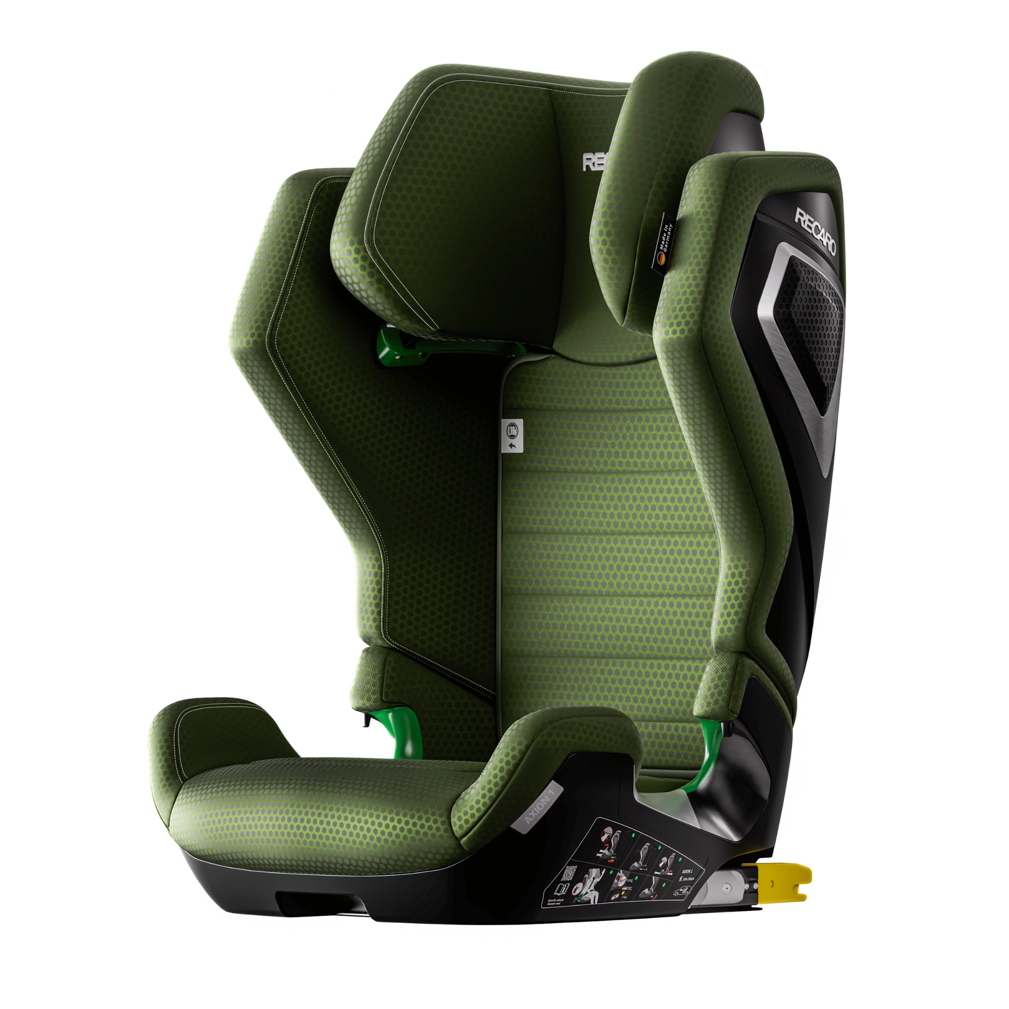 Автокресло RECARO AXION 1 Epic Green Автокресло RECARO AXION 1 Epic Green