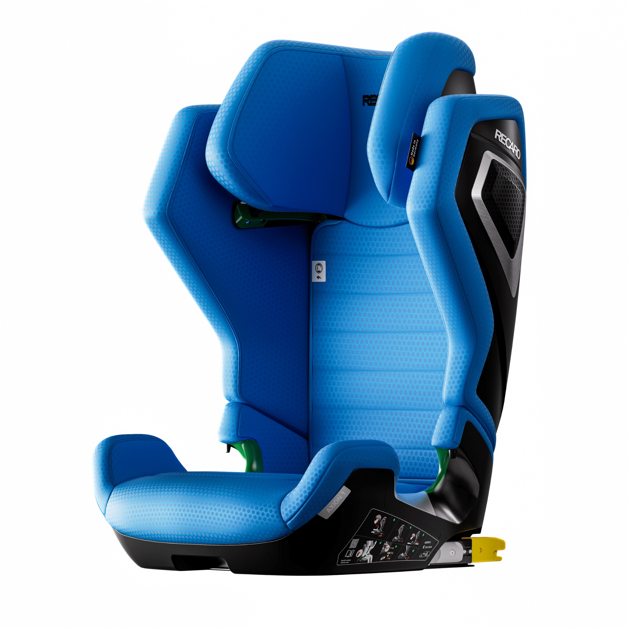 Автокресло RECARO AXION 1 Calm Blue Автокресло RECARO AXION 1 Calm Blue